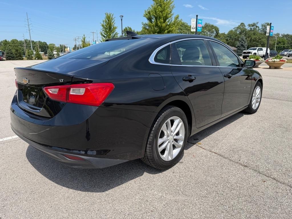 Chevrolet Malibu 1LT 2016