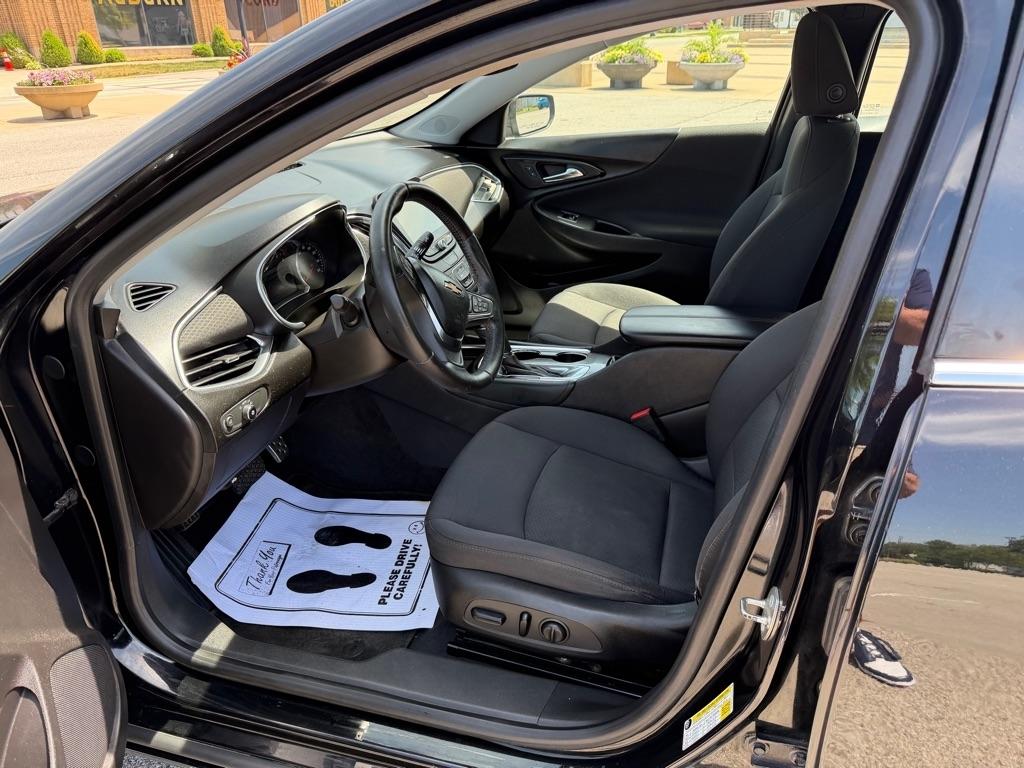 Chevrolet Malibu 1LT 2016