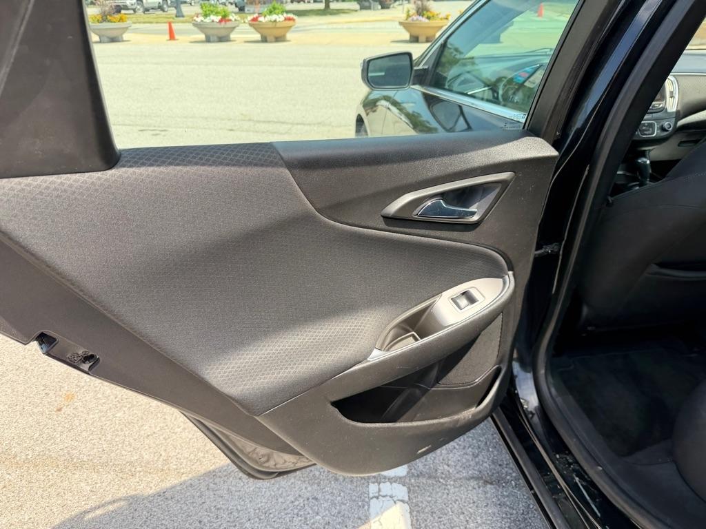 Chevrolet Malibu 1LT 2016