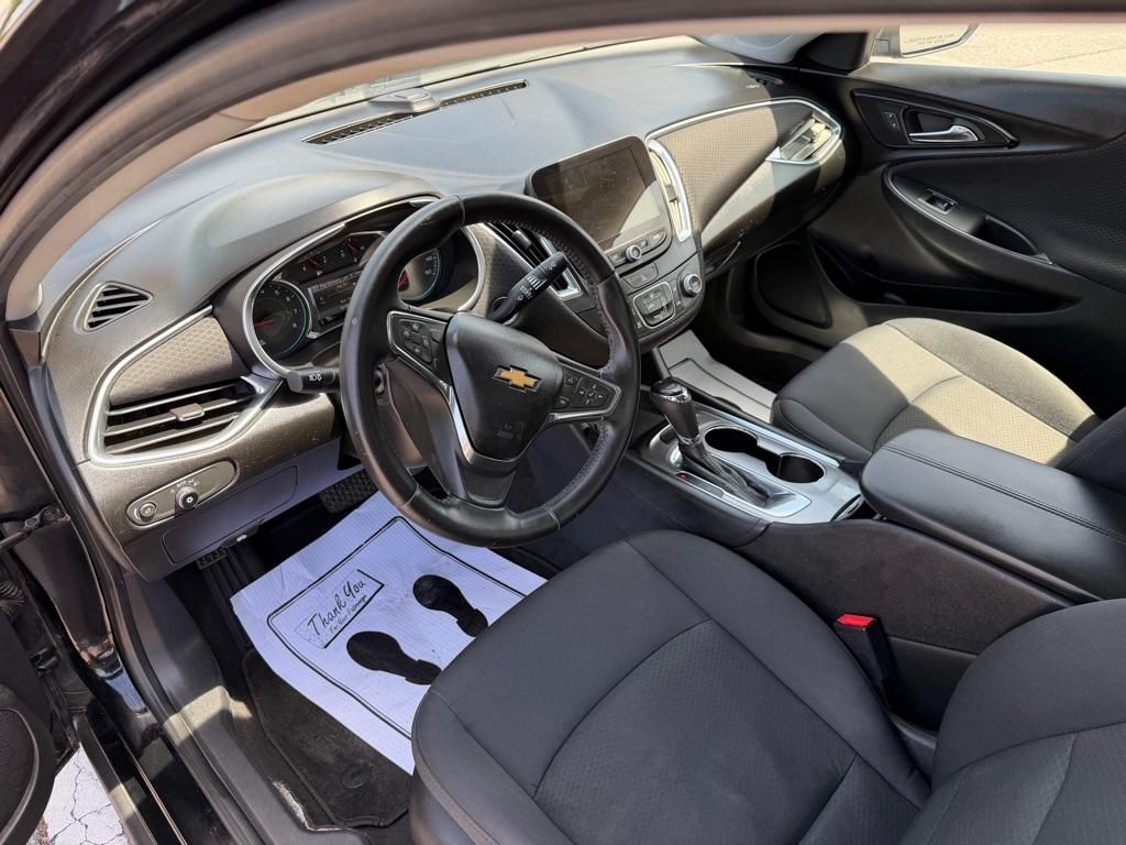 Chevrolet Malibu 1LT 2016