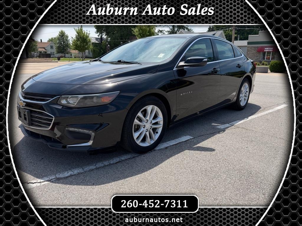 2016 Chevrolet Malibu 1LT