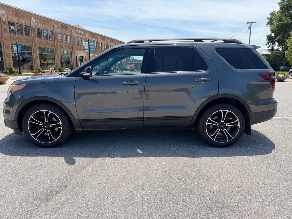 Ford Explorer 4WD 4dr Sport 2015