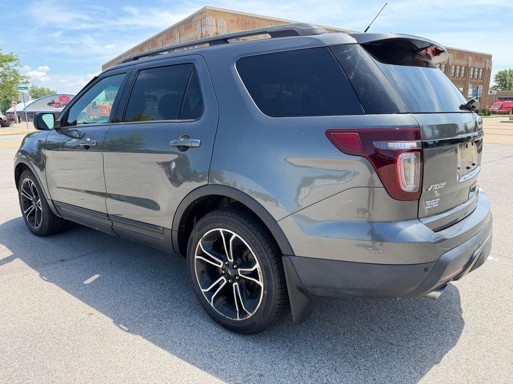 Ford Explorer 4WD 4dr Sport 2015