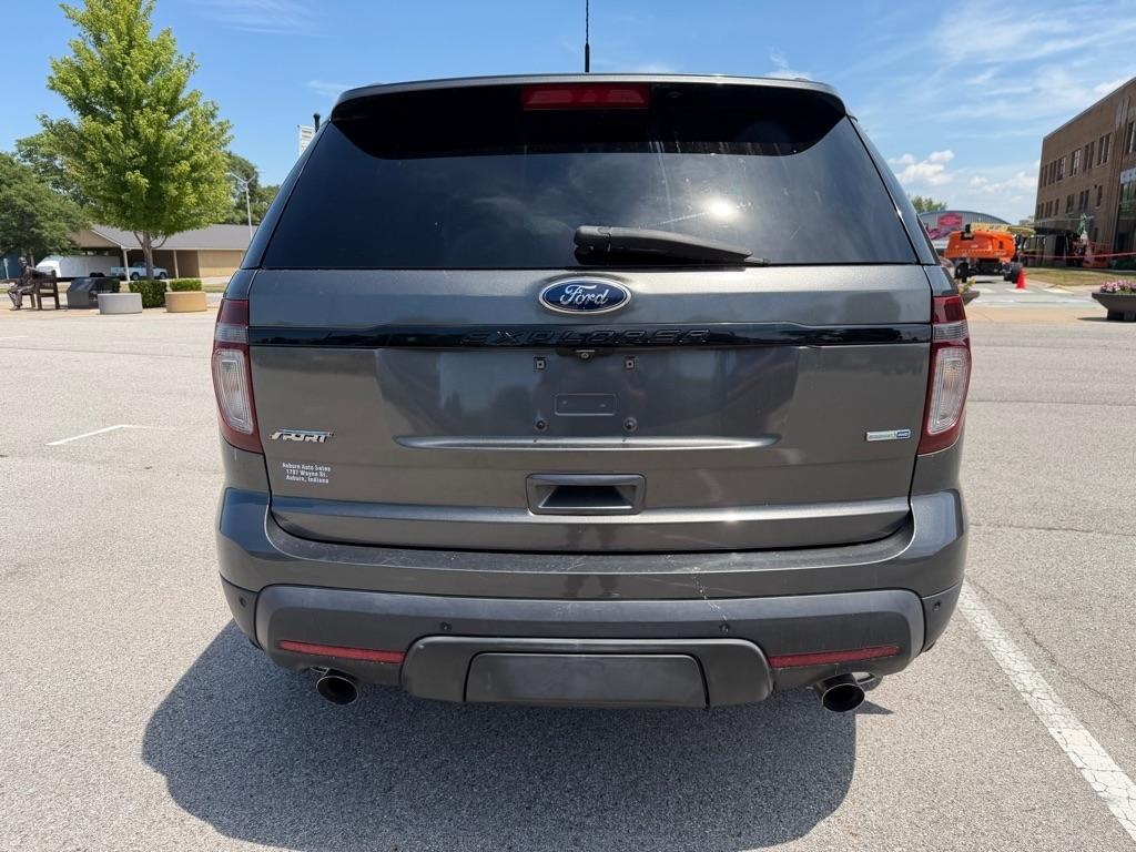 Ford Explorer 4WD 4dr Sport 2015