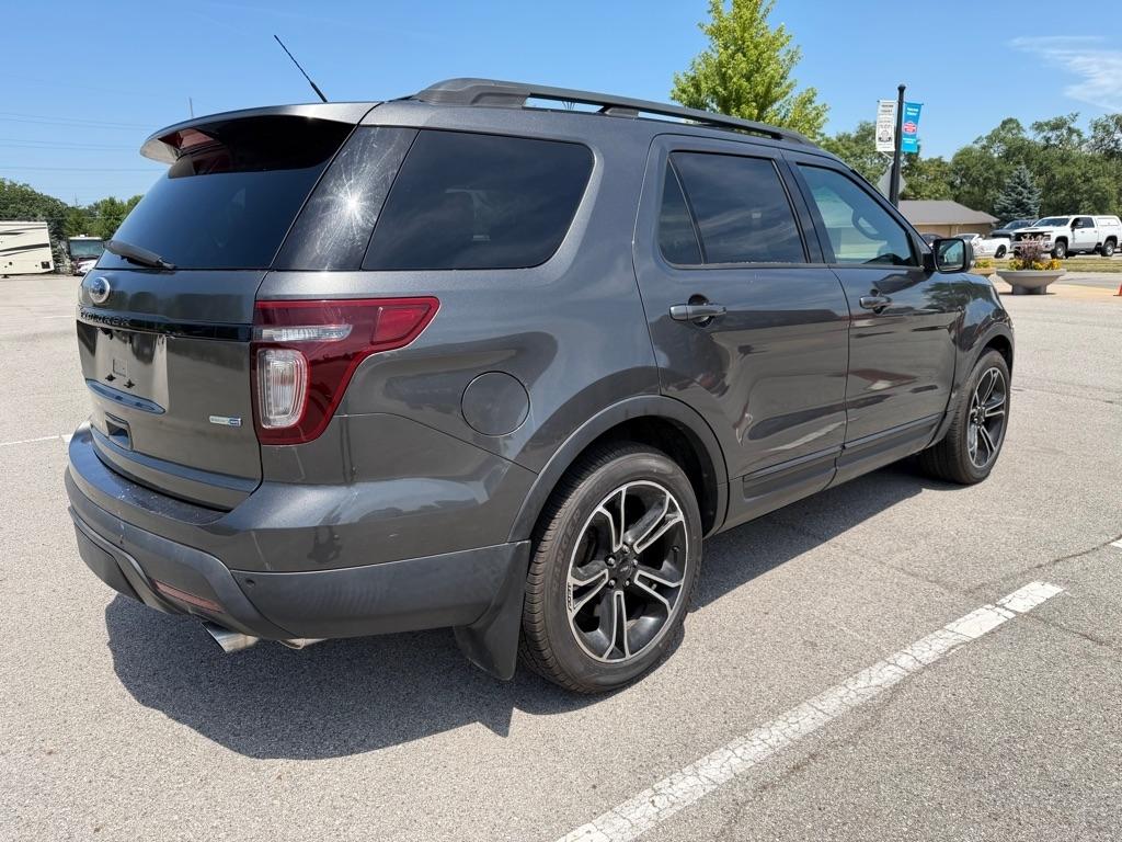 Ford Explorer 4WD 4dr Sport 2015