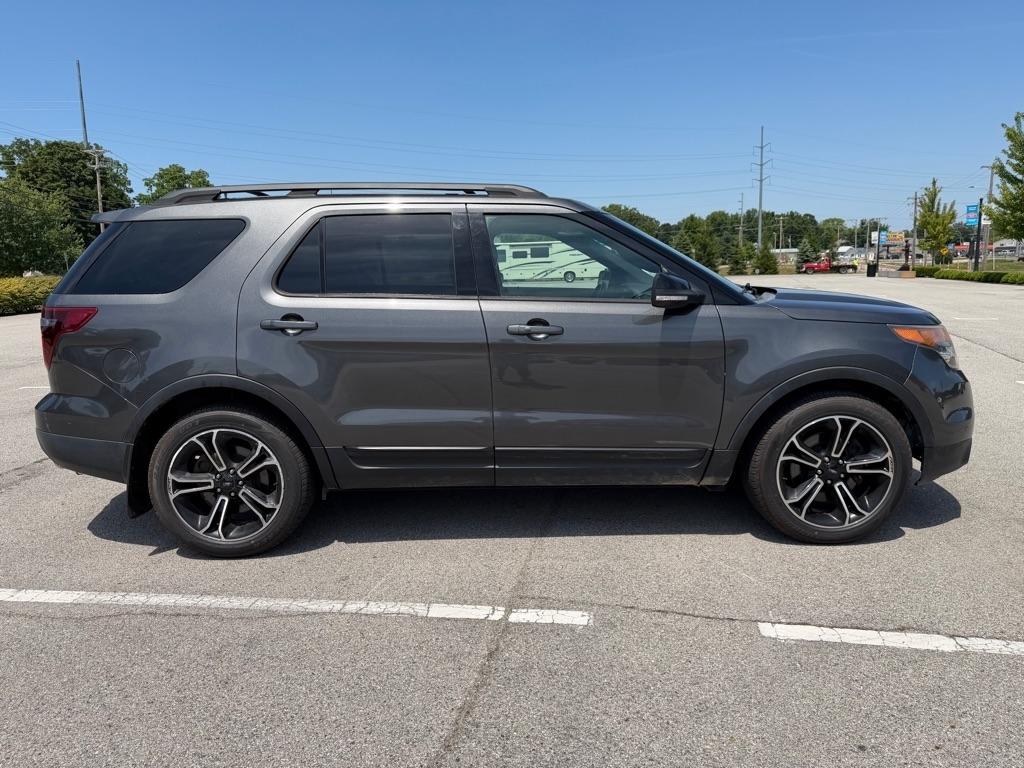 Ford Explorer 4WD 4dr Sport 2015