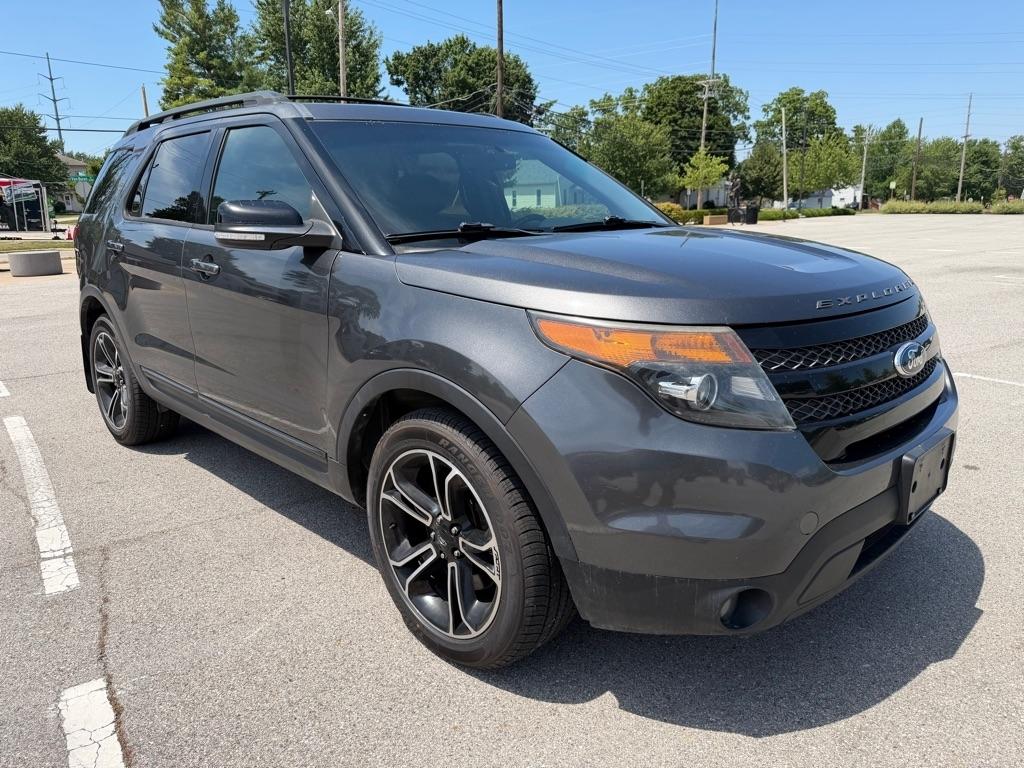 Ford Explorer 4WD 4dr Sport 2015