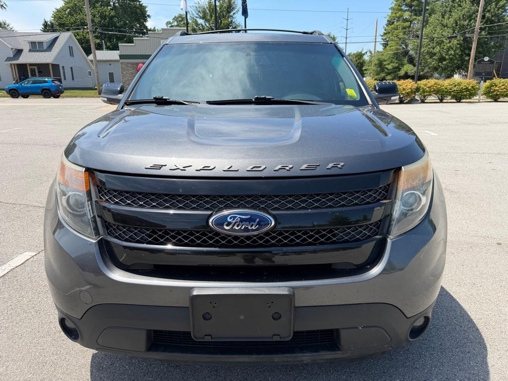 Ford Explorer 4WD 4dr Sport 2015
