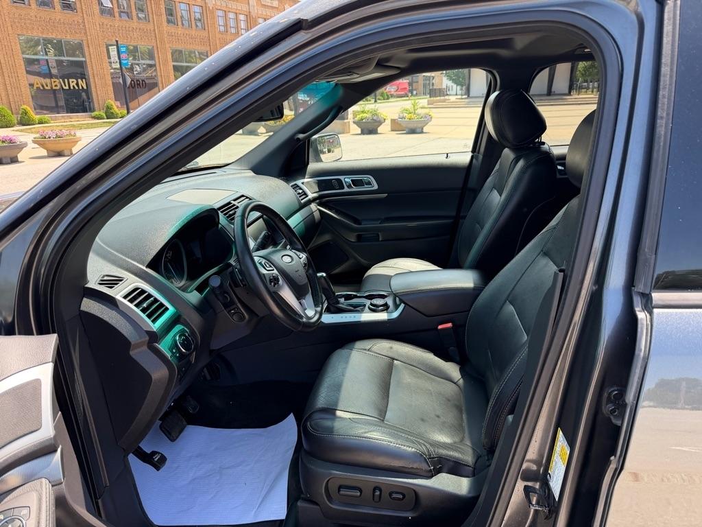 Ford Explorer 4WD 4dr Sport 2015