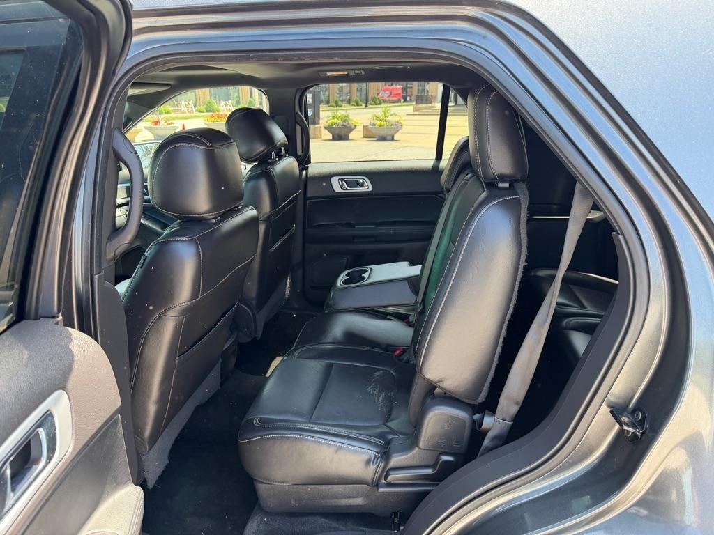 Ford Explorer 4WD 4dr Sport 2015