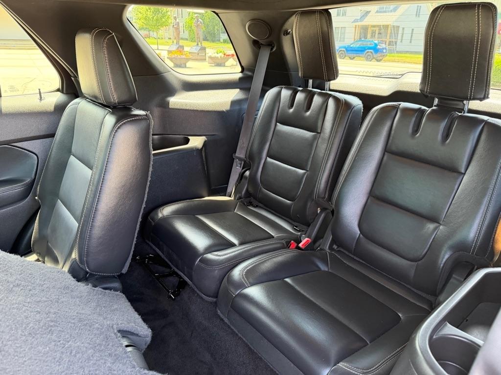 Ford Explorer 4WD 4dr Sport 2015