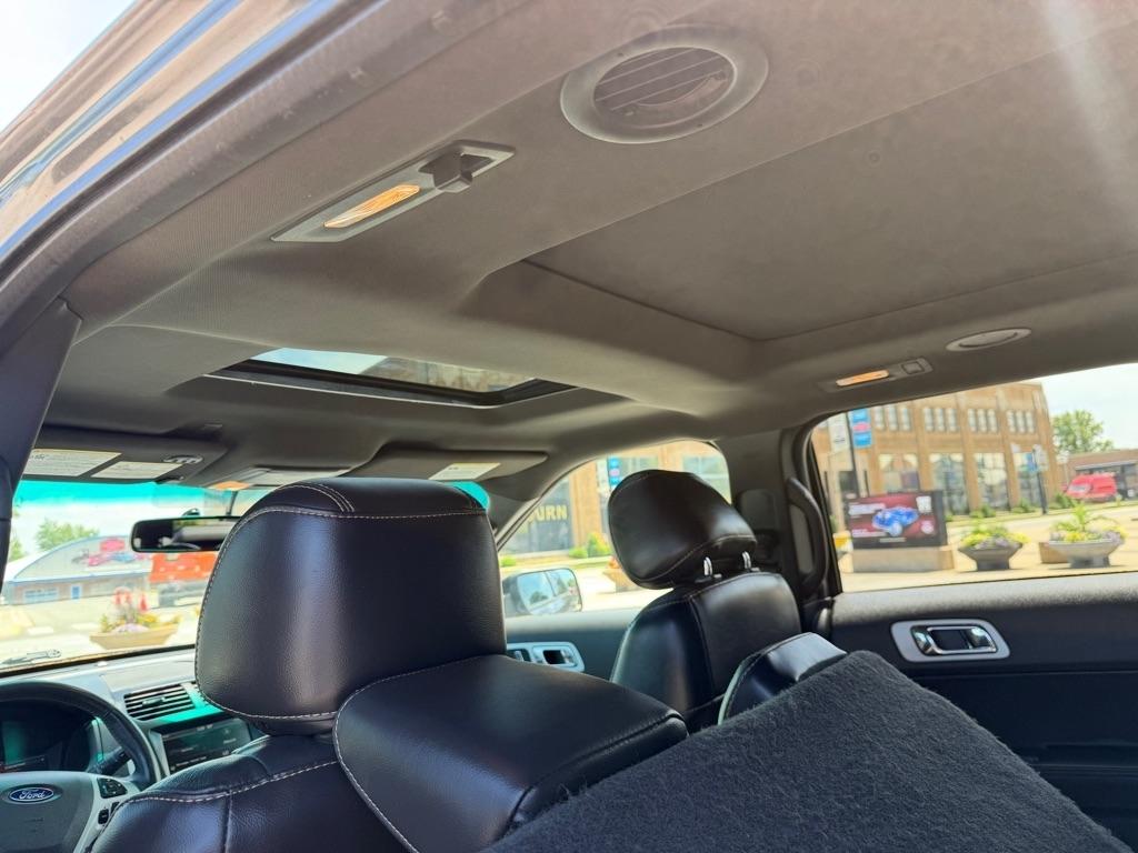 Ford Explorer 4WD 4dr Sport 2015