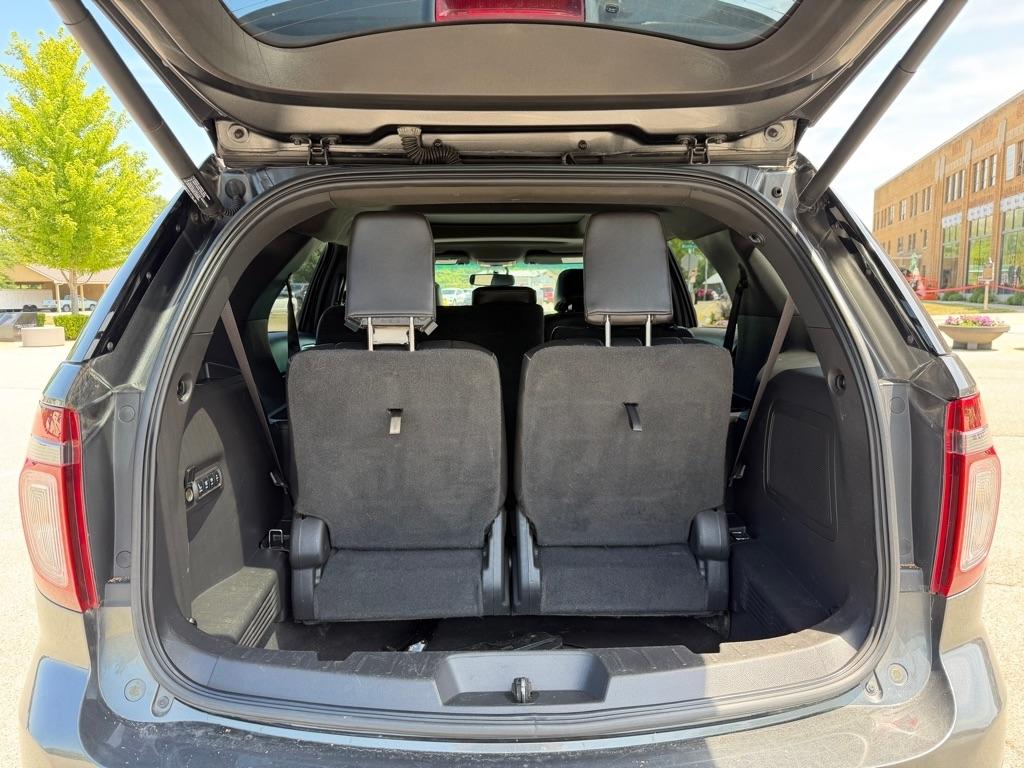 Ford Explorer 4WD 4dr Sport 2015