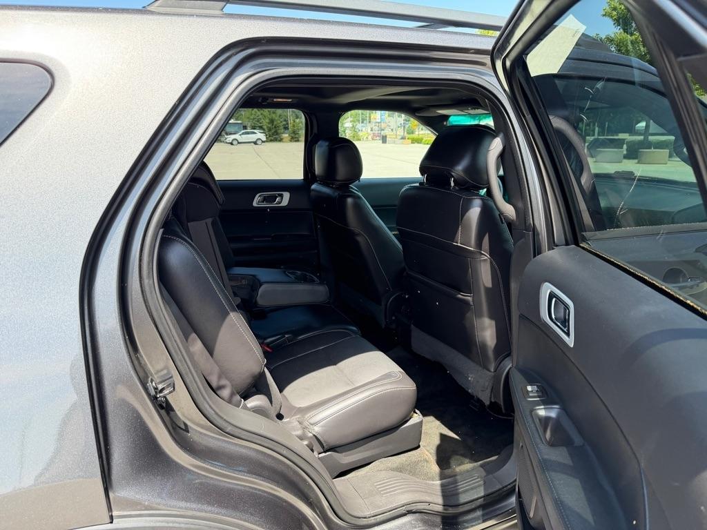 Ford Explorer 4WD 4dr Sport 2015