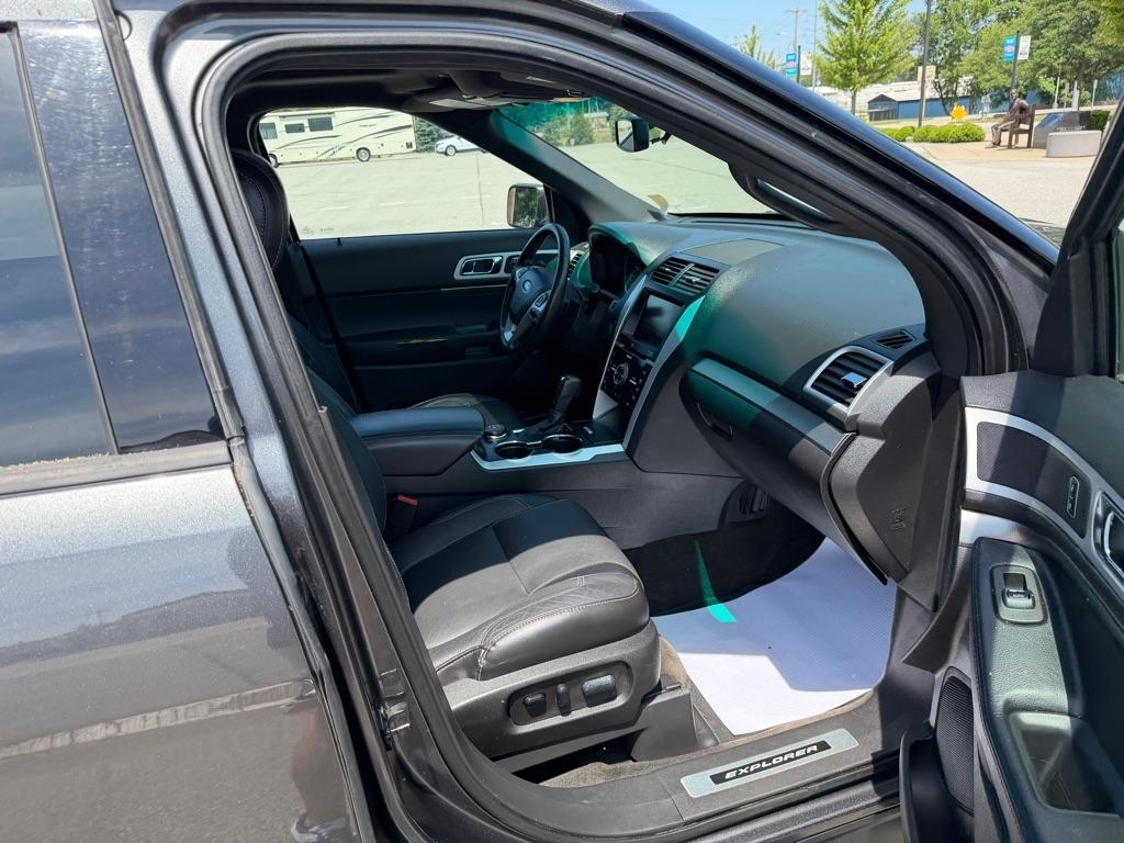 Ford Explorer 4WD 4dr Sport 2015