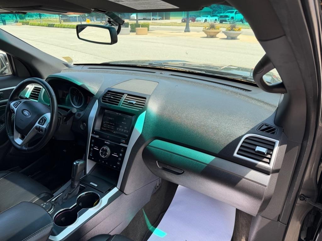 Ford Explorer 4WD 4dr Sport 2015