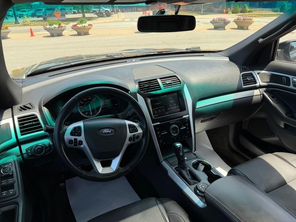 Ford Explorer 4WD 4dr Sport 2015