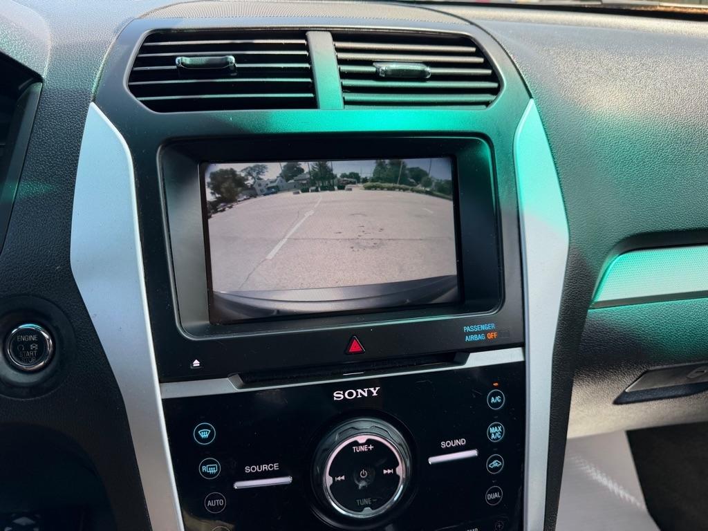 Ford Explorer 4WD 4dr Sport 2015