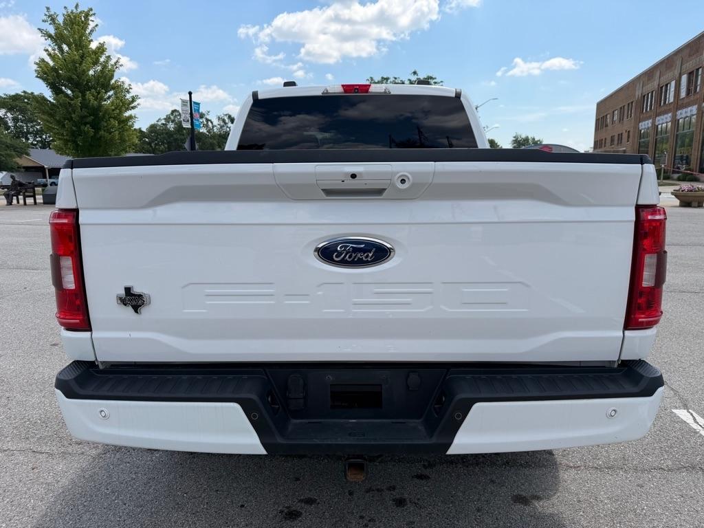Ford F-150 XLT SuperCrew 5.5-ft. Bed 4WD 2022