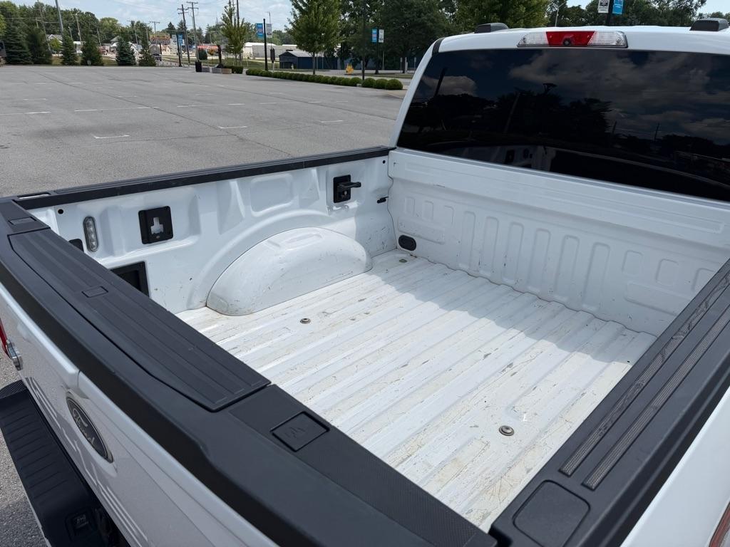 Ford F-150 XLT SuperCrew 5.5-ft. Bed 4WD 2022
