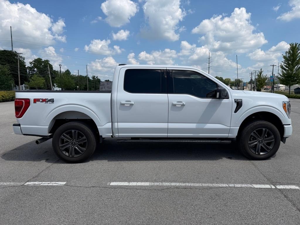 Ford F-150 XLT SuperCrew 5.5-ft. Bed 4WD 2022