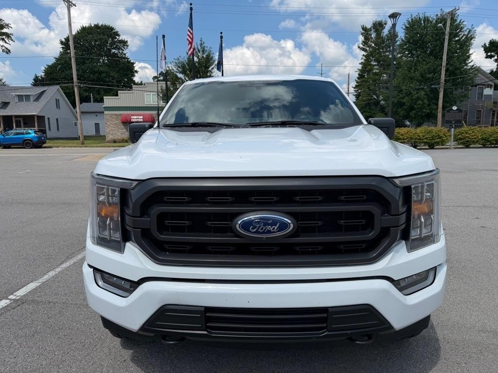 Ford F-150 XLT SuperCrew 5.5-ft. Bed 4WD 2022