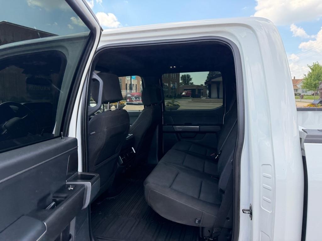 Ford F-150 XLT SuperCrew 5.5-ft. Bed 4WD 2022