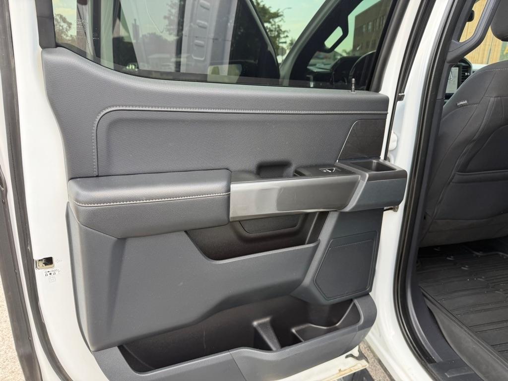 Ford F-150 XLT SuperCrew 5.5-ft. Bed 4WD 2022