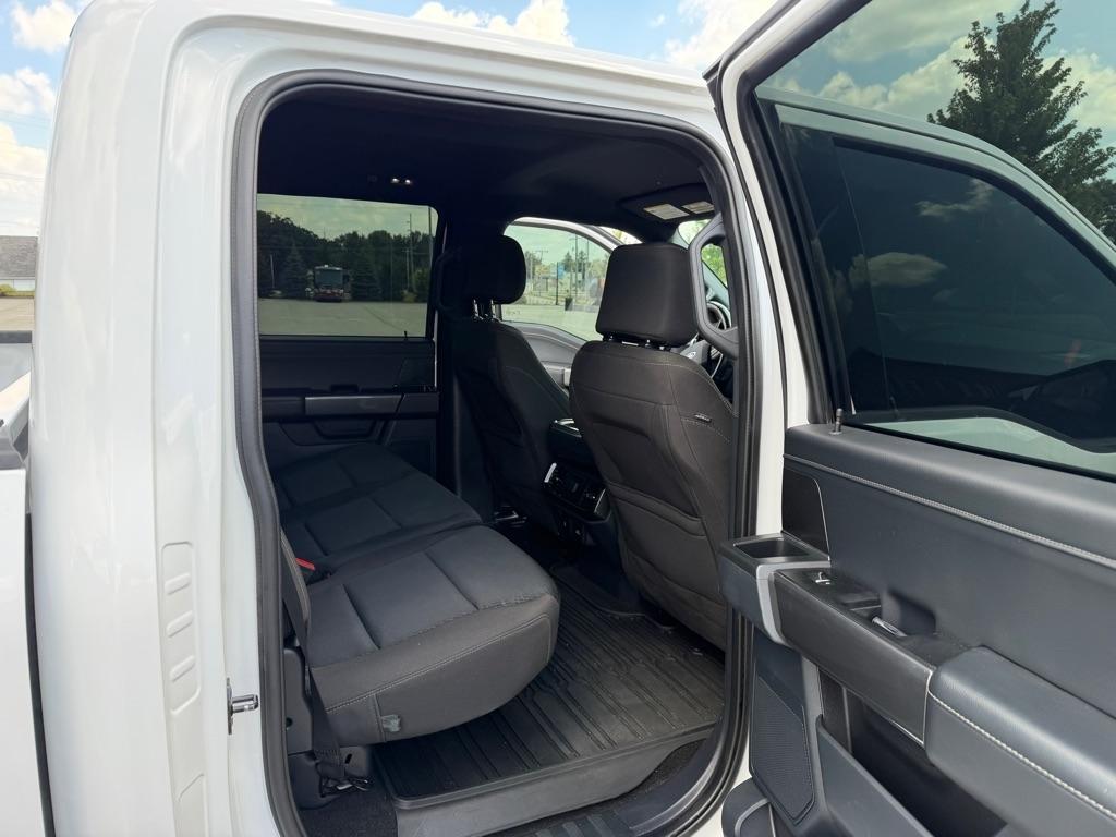 Ford F-150 XLT SuperCrew 5.5-ft. Bed 4WD 2022