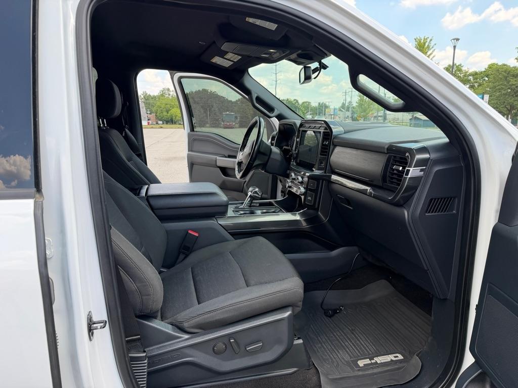 Ford F-150 XLT SuperCrew 5.5-ft. Bed 4WD 2022