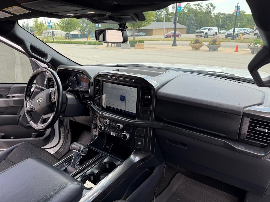 Ford F-150 XLT SuperCrew 5.5-ft. Bed 4WD 2022