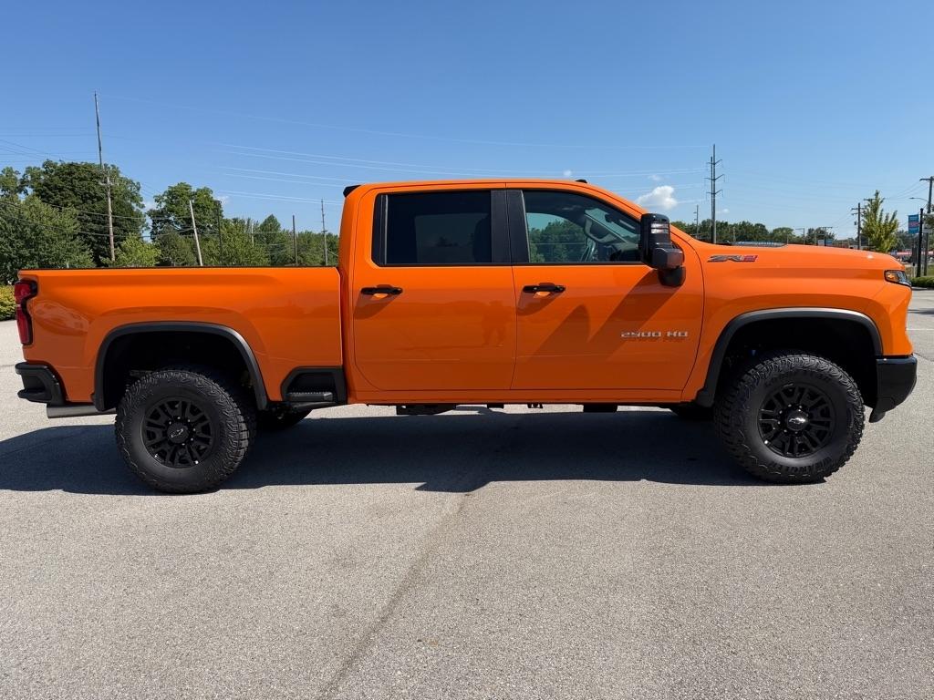 Chevrolet Silverado 2500HD ZR2 Crew Cab 4WD 2026