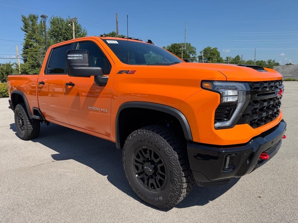 Chevrolet Silverado 2500HD ZR2 Crew Cab 4WD 2026