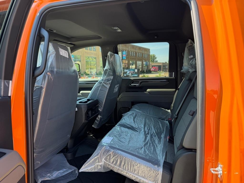 Chevrolet Silverado 2500HD ZR2 Crew Cab 4WD 2026