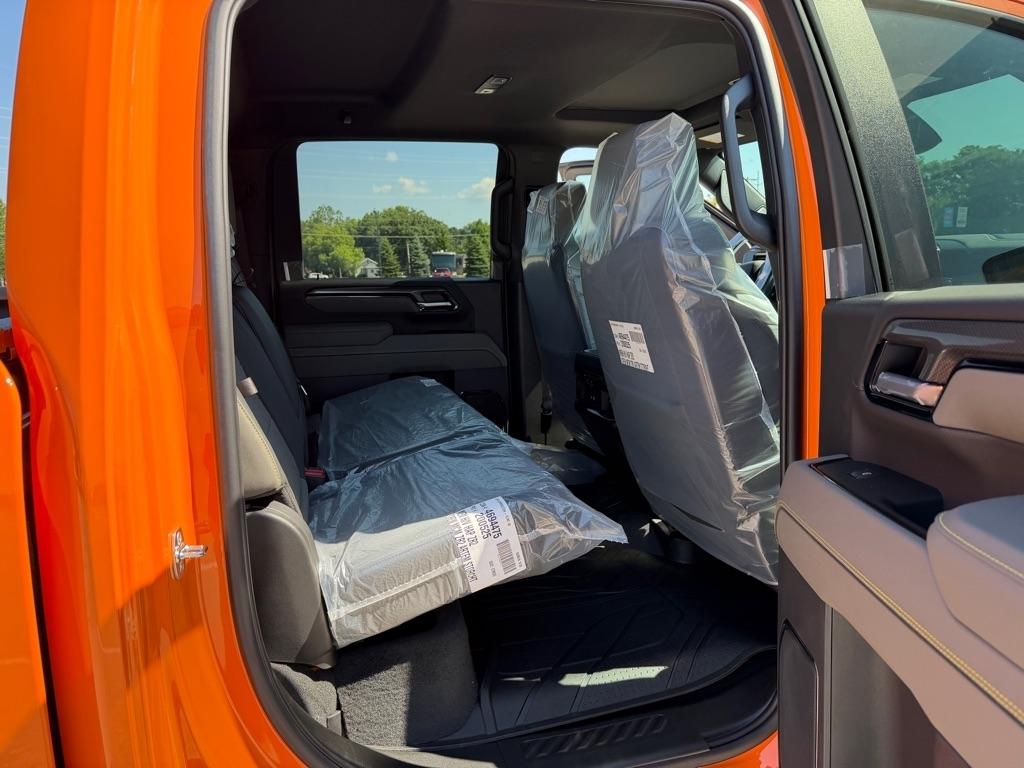 Chevrolet Silverado 2500HD ZR2 Crew Cab 4WD 2026