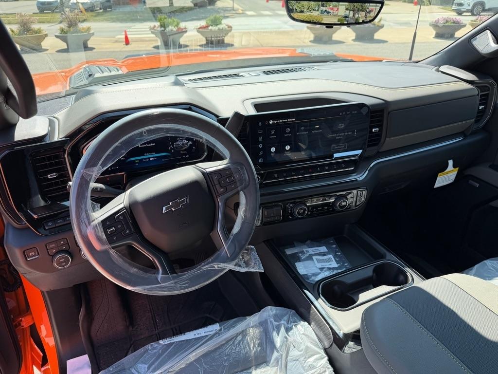 Chevrolet Silverado 2500HD ZR2 Crew Cab 4WD 2026