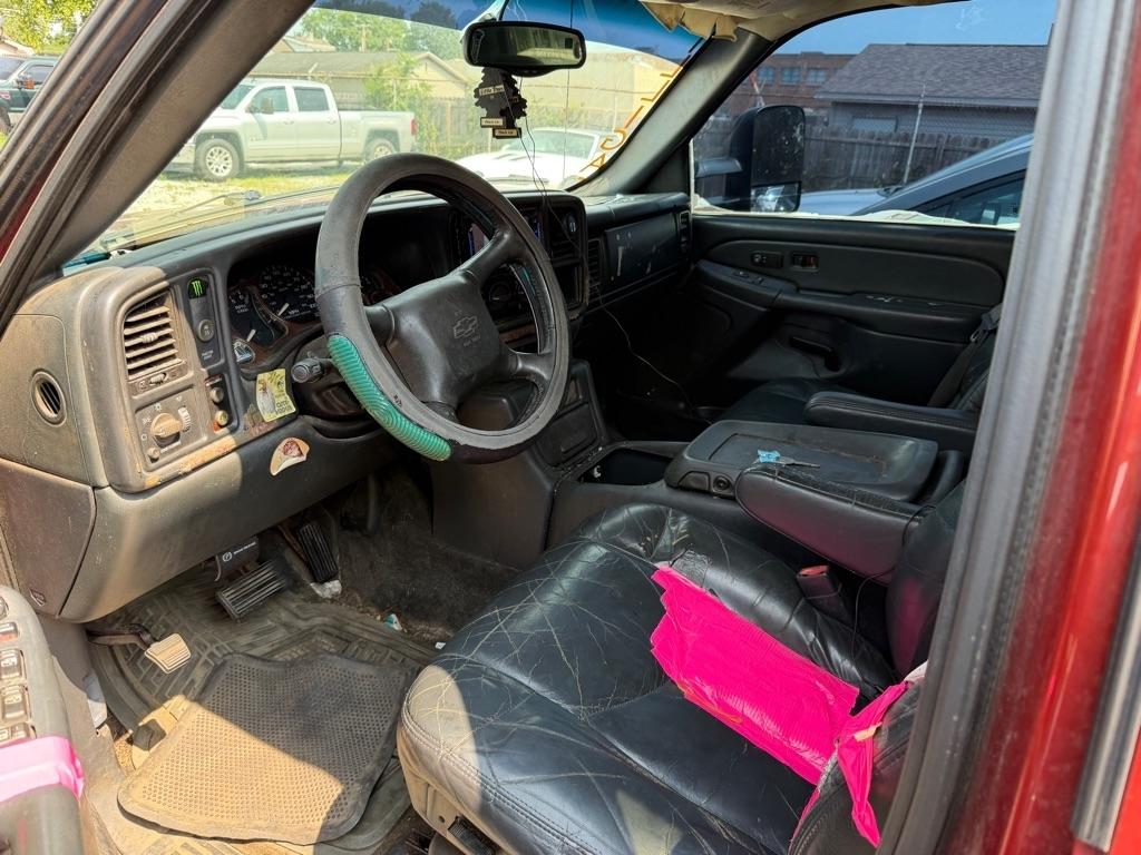 Chevrolet Avalanche 1500 2WD 2002