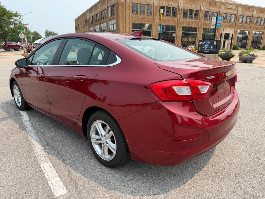 Chevrolet Cruze  2017