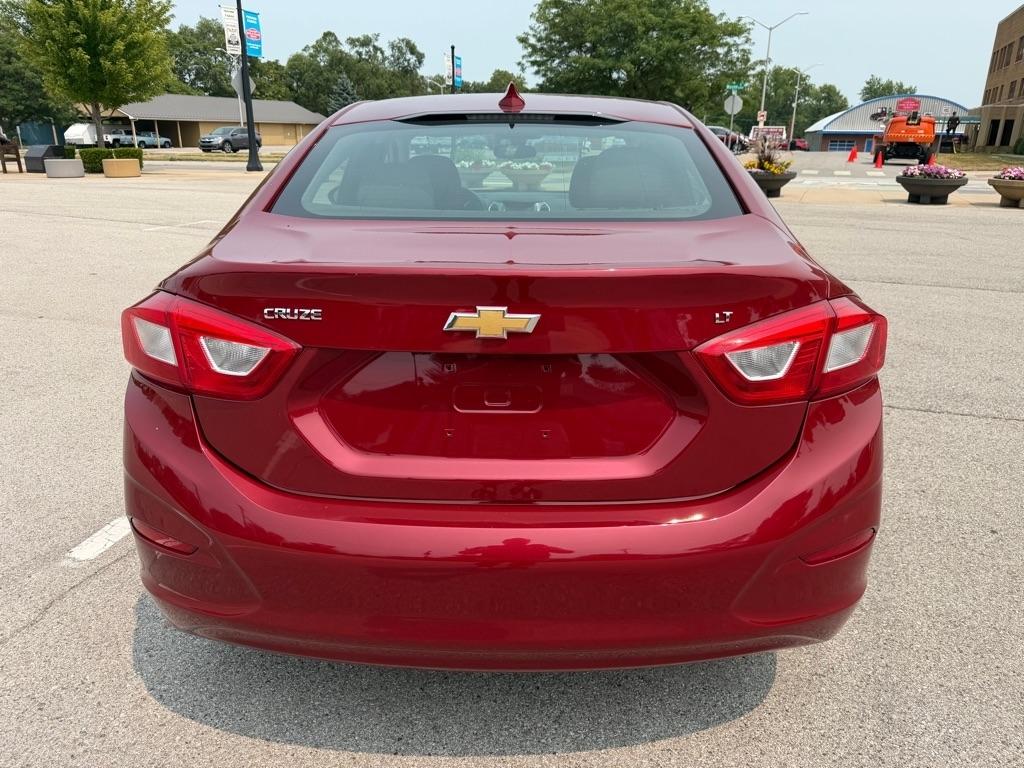 Chevrolet Cruze  2017