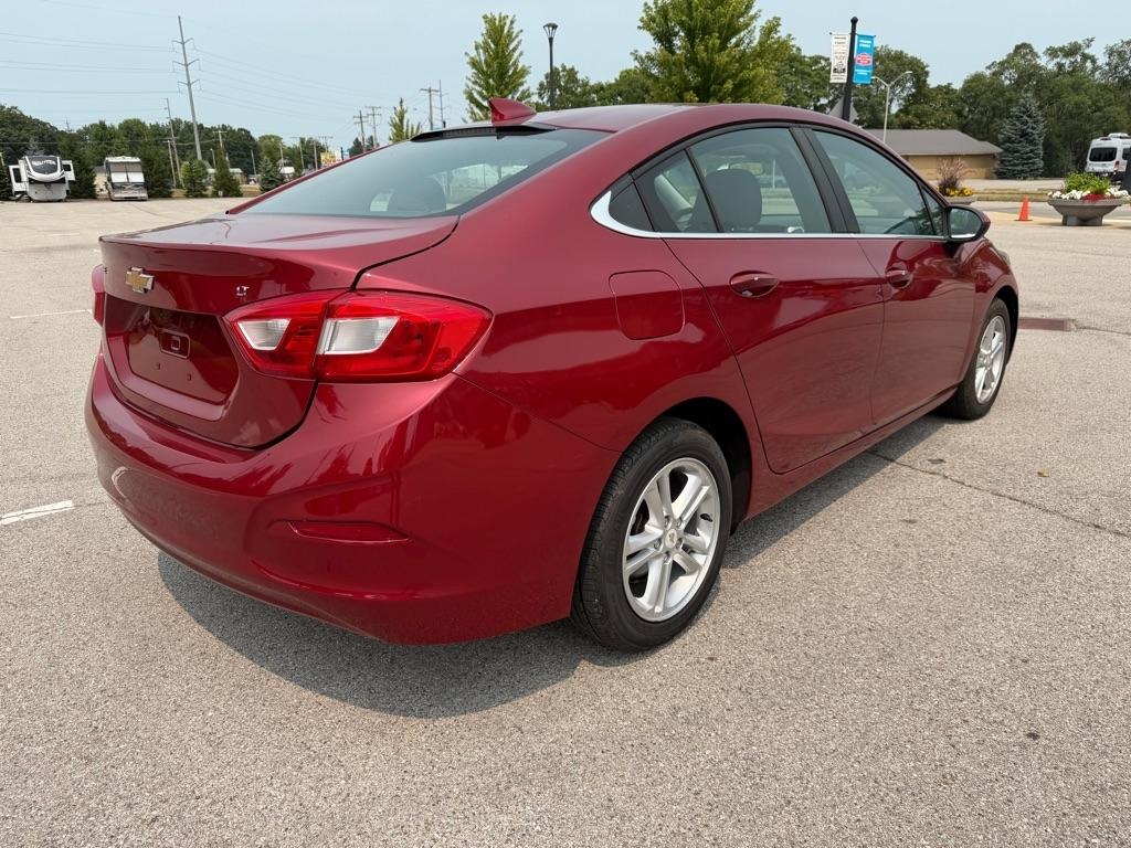 Chevrolet Cruze  2017