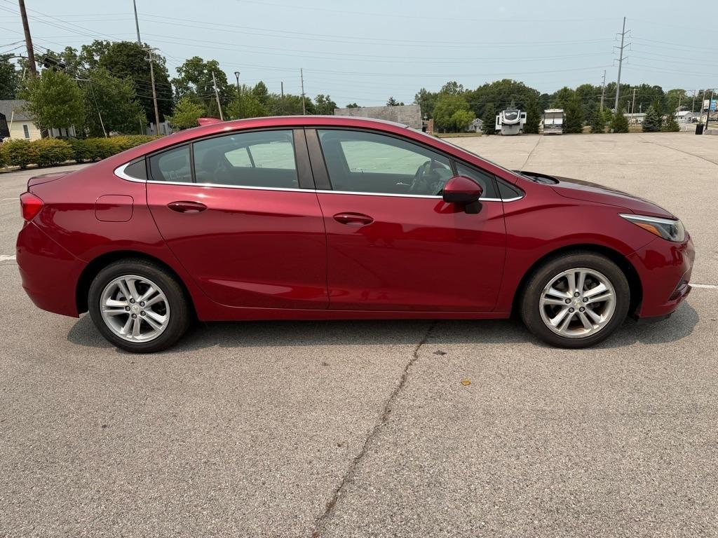 Chevrolet Cruze  2017
