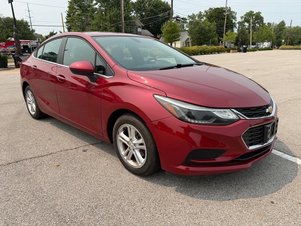 Chevrolet Cruze  2017