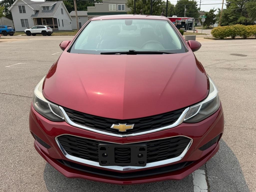 Chevrolet Cruze  2017