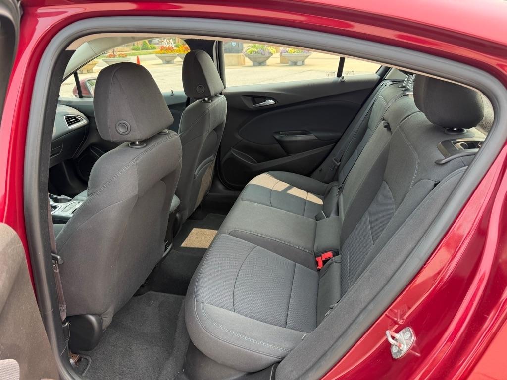 Chevrolet Cruze  2017