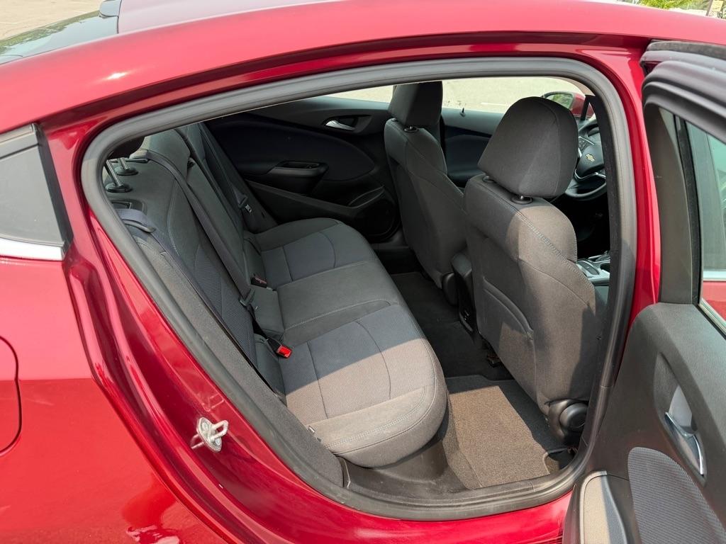 Chevrolet Cruze  2017