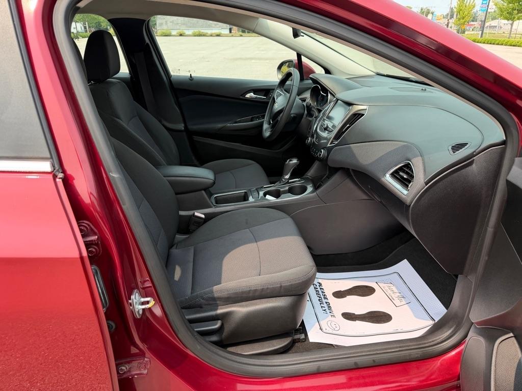 Chevrolet Cruze  2017