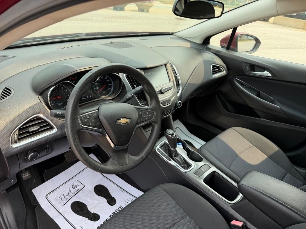 Chevrolet Cruze  2017