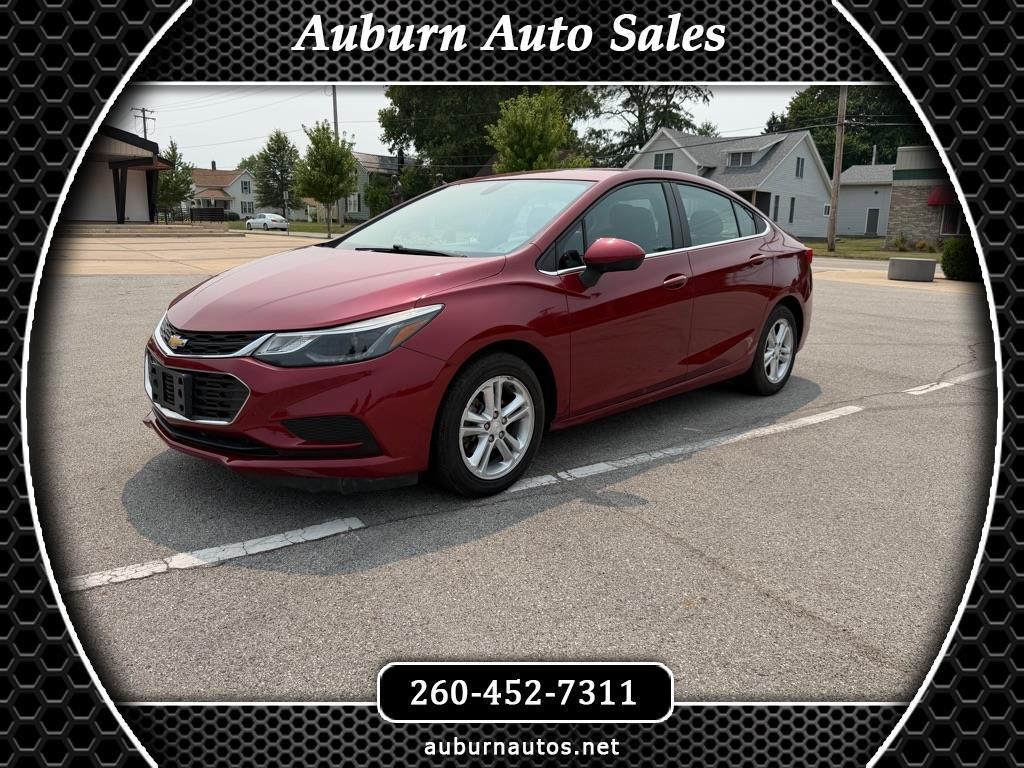 2017 Chevrolet Cruze 