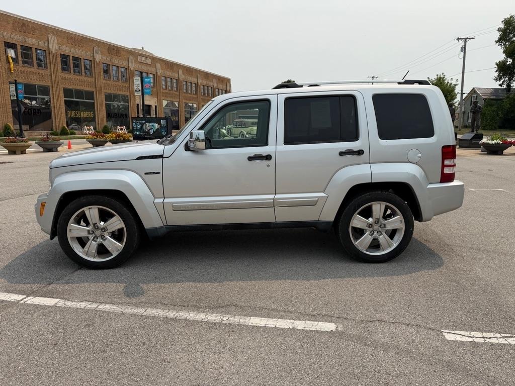 Jeep Liberty Sport 4WD 2011