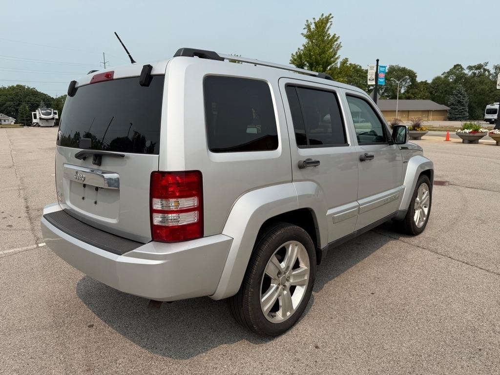 Jeep Liberty Sport 4WD 2011